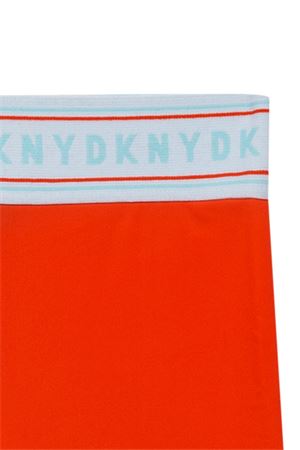 Shorts in lycra DKNY | D34A50407