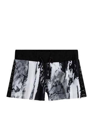 Shorts plisse' DKNY | D34A53N50