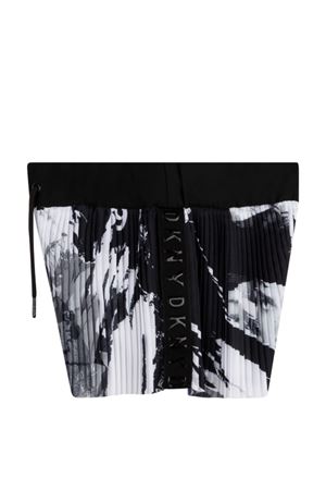 Shorts plisse' DKNY | D34A53N50