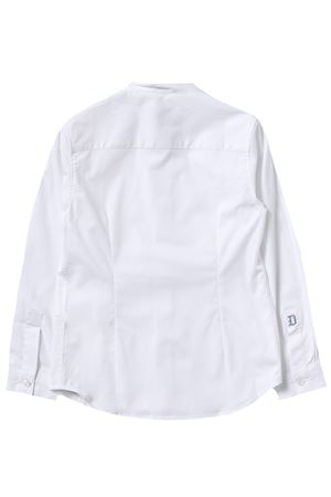 Camicia coreana smoking DONDUP | DMCA62CA181XD002B000