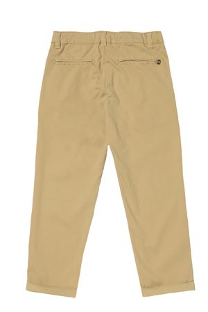 Pantalone in cotone stretch DONDUP | DMPA175CE224XD0020001