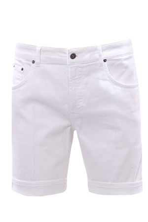 Shorts derick DONDUP | UP454BS0030PTD000