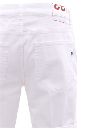 Shorts derick DONDUP | UP454BS0030PTD000