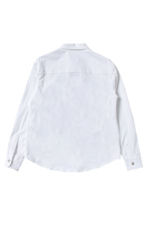 Camicia in denim con gancio FAY | 5Q2217G0031100
