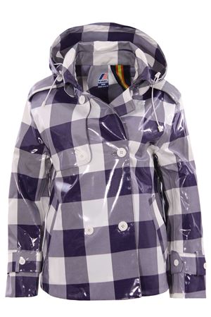 Alie glass vichy K-WAY | K7114LWDADB