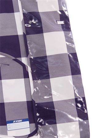 Alie glass vichy K-WAY | K7114LWDADB