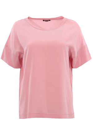 Silk t-shirt MALIPARMI | JK02253004480044