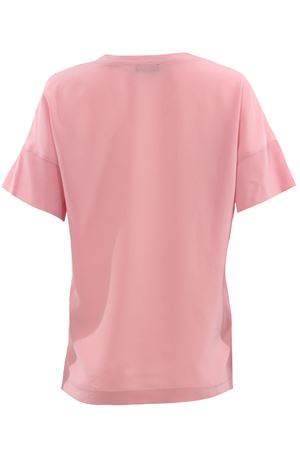 Silk t-shirt MALIPARMI | JK02253004480044