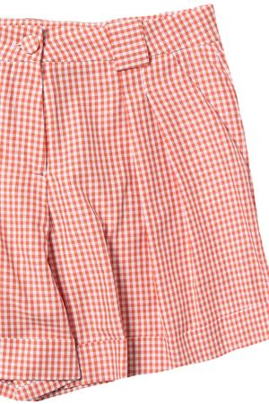Shorts in vichy MIMISOL | MFPA101TS0557ORG