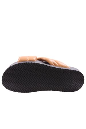 Sandals calf grano OA | A15CC22GR01BEIGE