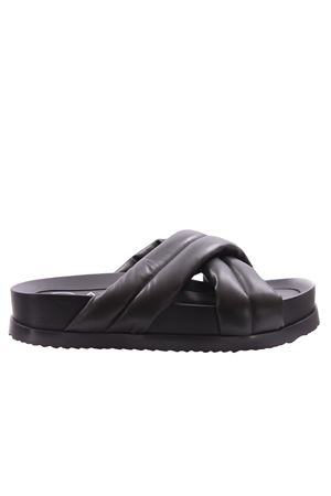 Sandals calf nero OA | A15CC22NE01NERO
