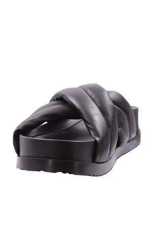 Sandals calf nero OA | A15CC22NE01NERO