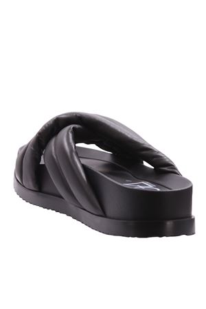 Sandals calf nero OA | A15CC22NE01NERO