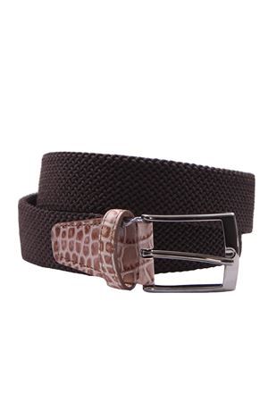 Elastic woven belt SADDLER'S | PS11/23-222/35NKS03