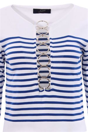 Crew neck with rings SEAFARER | SWM0031MCF00089500
