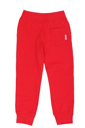 Pantalone jogging in cotone SUPERGA | 41022236