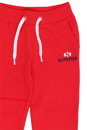 Pantalone jogging in cotone SUPERGA | 41022236