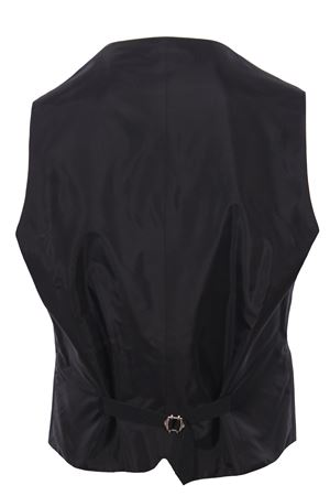 Waistcoat with satin details TAGLIATORE | GFBK05A080001N5023