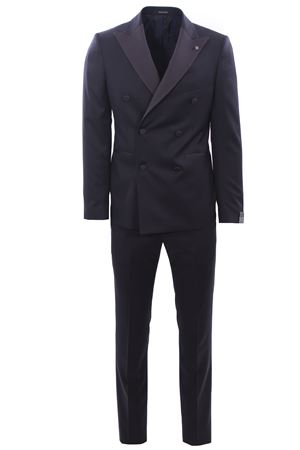 Double breasted tuxedo suit TAGLIATORE | SFBR10A01060001B5013