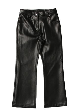 Pantalone in ecopelle TWINSET | 221GJ201600006