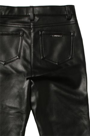 Pantalone in ecopelle TWINSET | 221GJ201600006