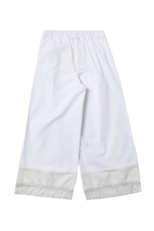 Pantalone con frange TWINSET | 221GJ202E00526