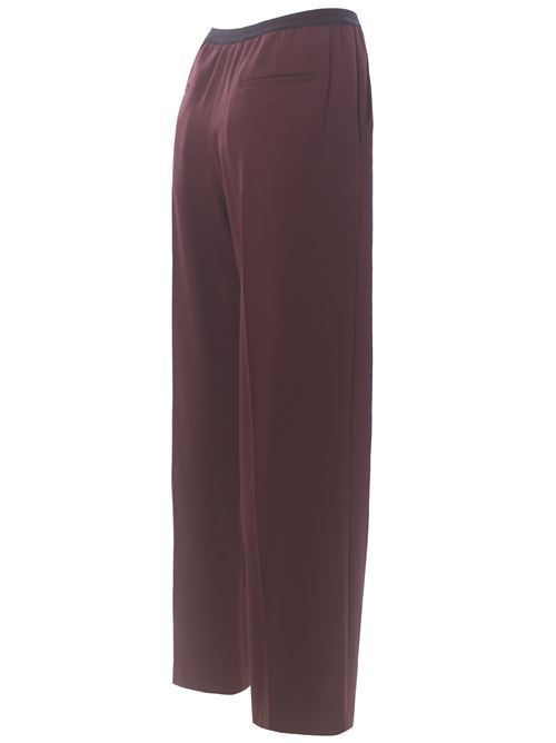 virgin wool pants with elastic ALYSI | 165101A5052UVA