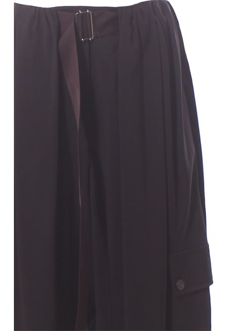 cargo pants ALYSI | 165152A5228NERO