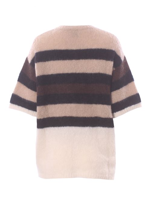 mohair crew neck ALYSI | 265434A5028MIX