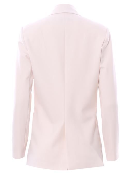 double breasted wool jacket ANTONELLI | GENZIANAP3097T870CC101