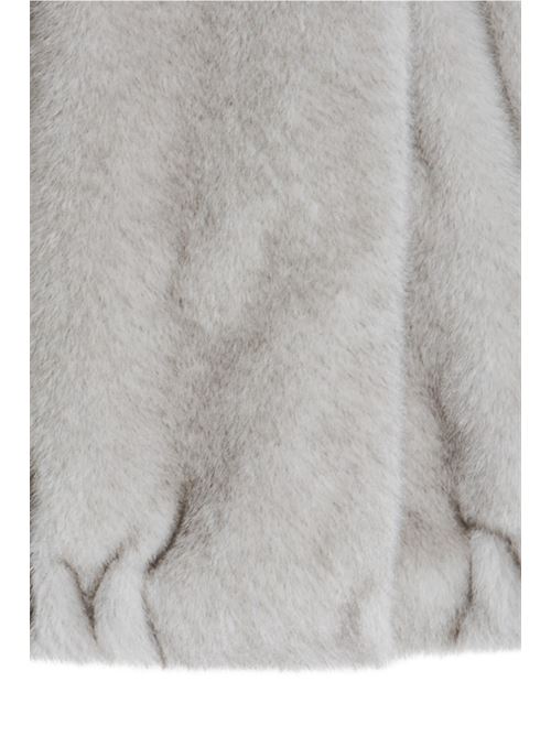 fur jacket with hood ANTONELLI | GIRELLAP3099T376CC910