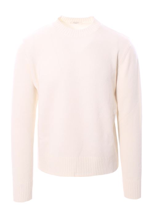 wool blend crew neck BECOME | 51510321