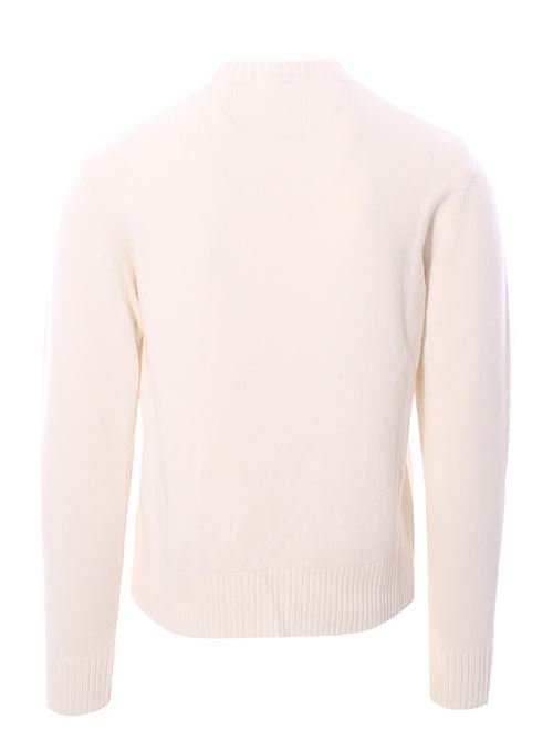 wool blend crew neck BECOME | 51510321