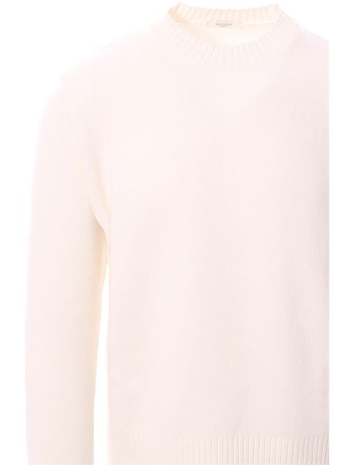 wool blend crew neck BECOME | 51510321