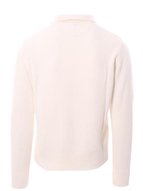 wool blend skipper polo BECOME | 53514521