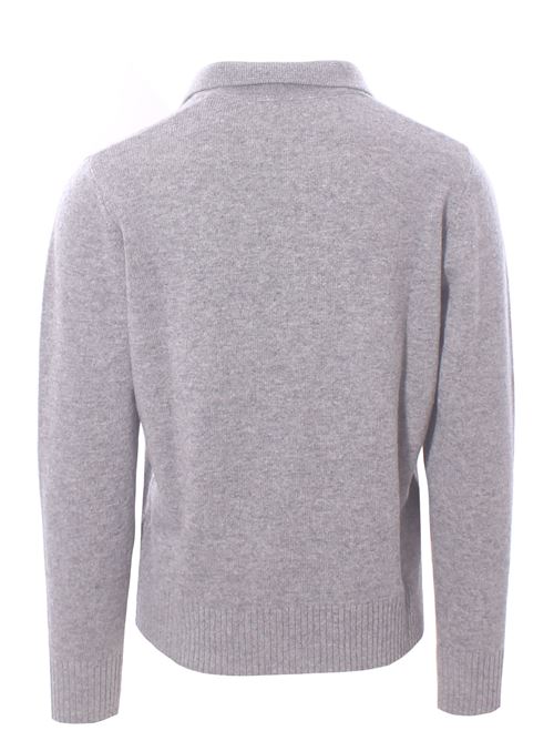 wool blend skipper polo BECOME | 53514529