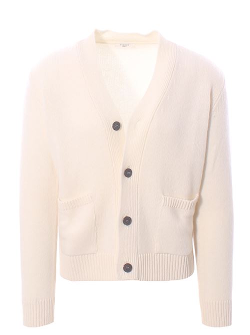 virgin wool cardigan BECOME | 54516401