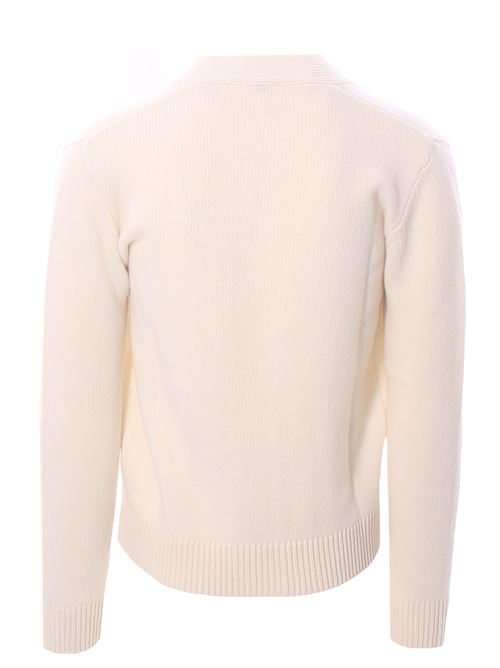virgin wool cardigan BECOME | 54516401