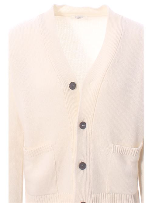 virgin wool cardigan BECOME | 54516401