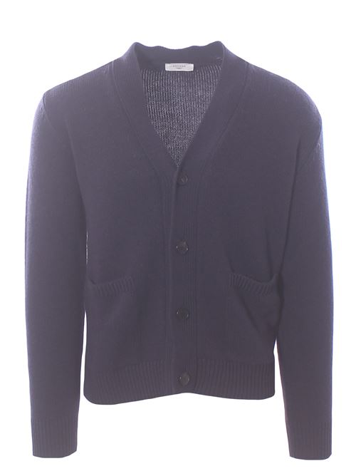 virgin wool cardigan BECOME | 54516403