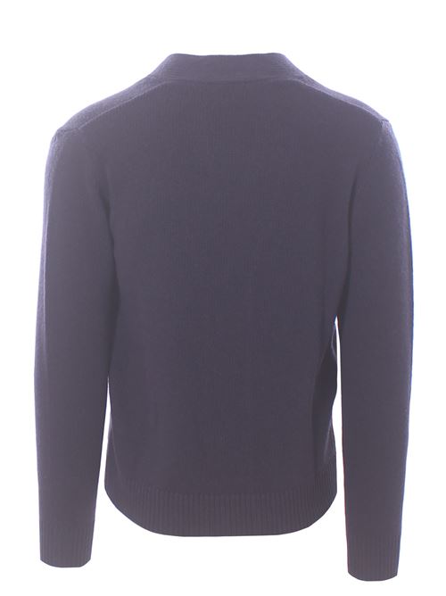 virgin wool cardigan BECOME | 54516403
