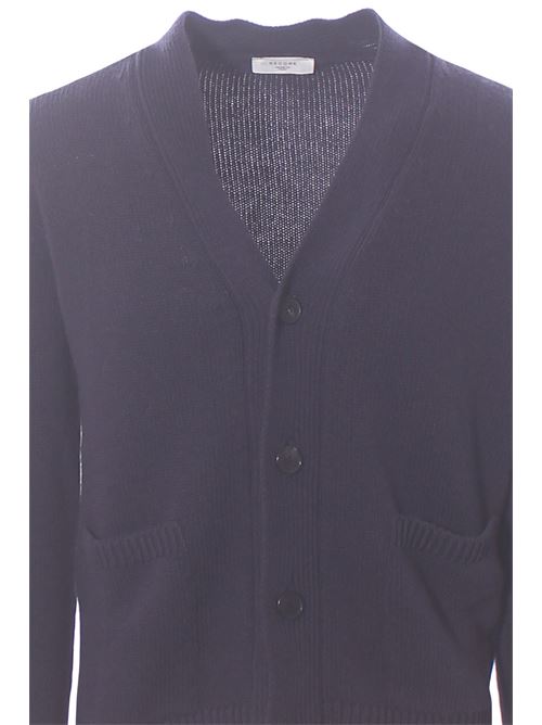 virgin wool cardigan BECOME | 54516403
