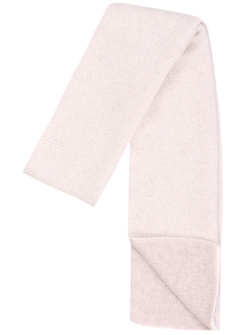 cashmere scarf BOYLE | 155VPANNA-SILVER