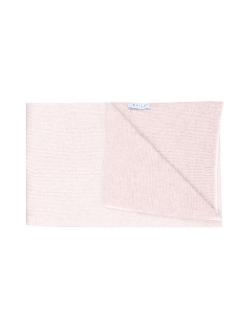 cashmere scarf BOYLE | 155VPANNA-SILVER