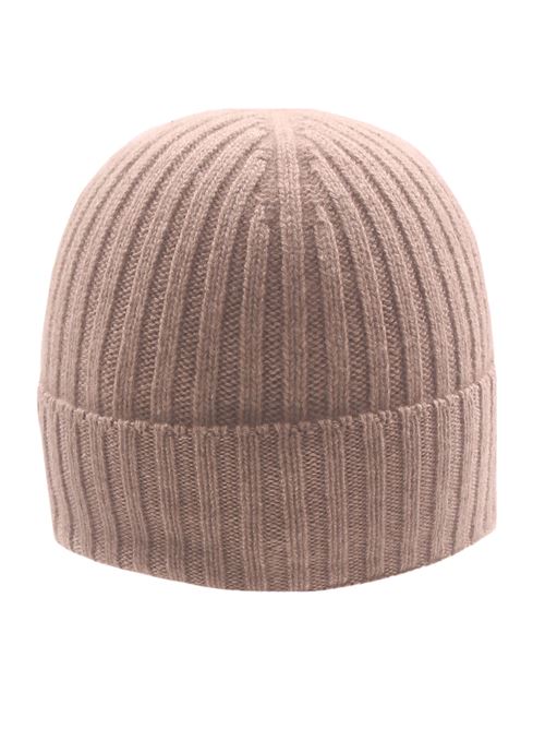 cashmere hat BOYLE | 168BROWN