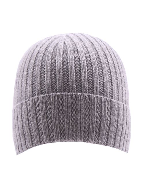 cashmere hat BOYLE | 168GRIS1