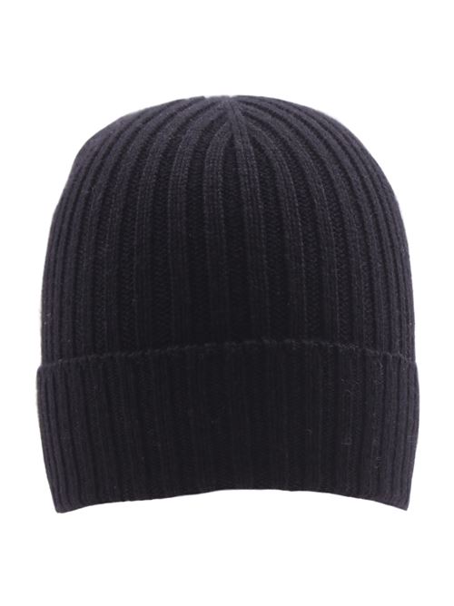 cashmere hat BOYLE | 168NERO