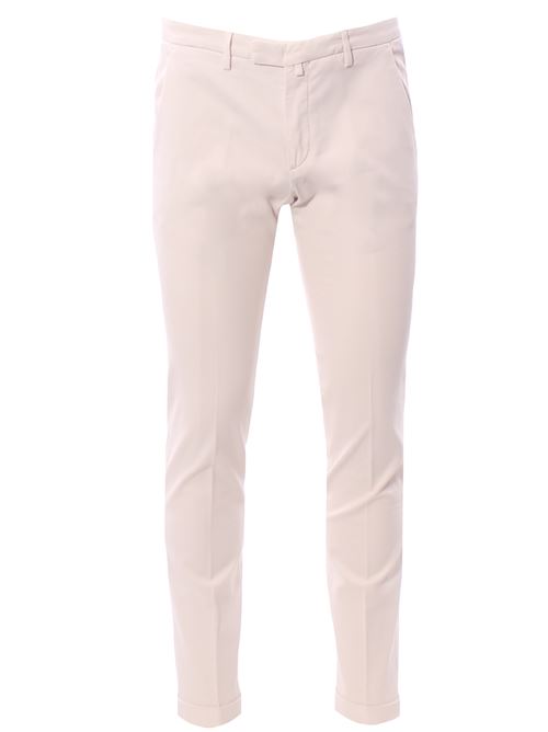 stretch cotton pants BRIGLIA | BG03-424053103