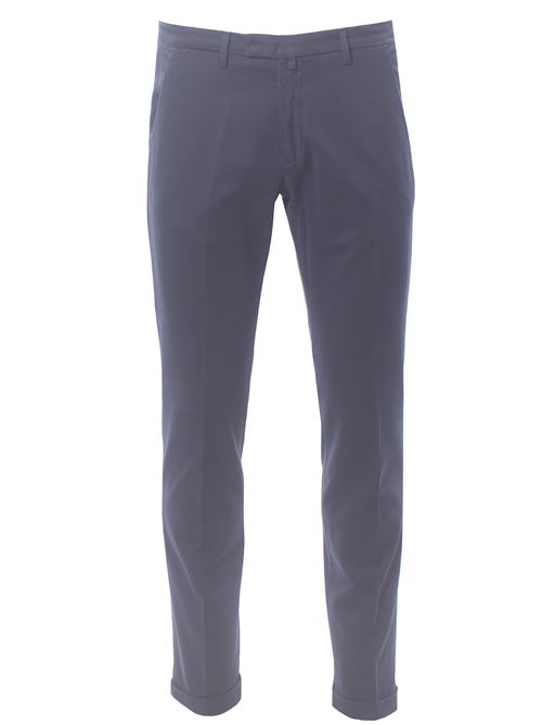 stretch cotton pants BRIGLIA | BG03-42405391