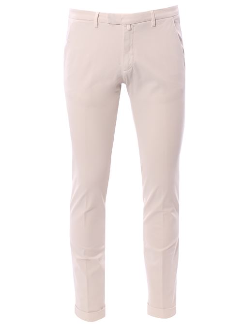 stretch cotton pants BRIGLIA | BG03-424096103